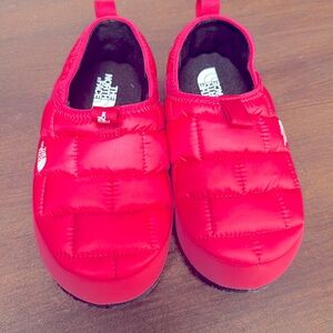 North Face Slippers